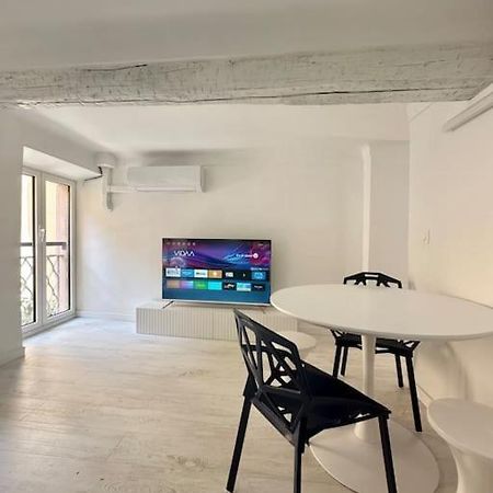 Nouveau - Nice Mamac - Centre Apartment Bagian luar foto