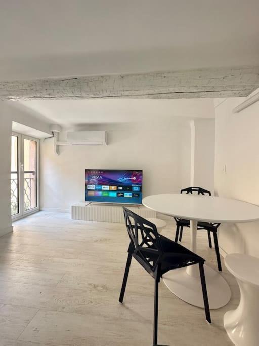 Nouveau - Nice Mamac - Centre Apartment Bagian luar foto